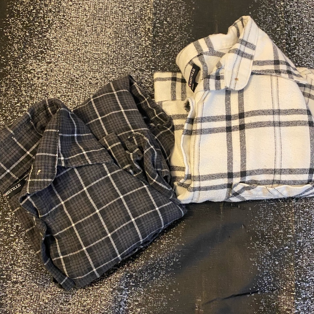 Brandy Melville Flannels